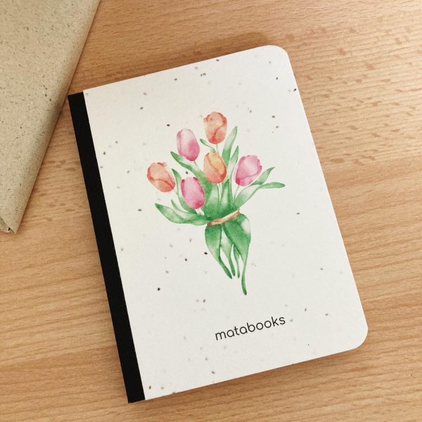 Samenbuch „Tulip“ - Matabooks