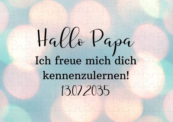 Puzzle - Personalisiert